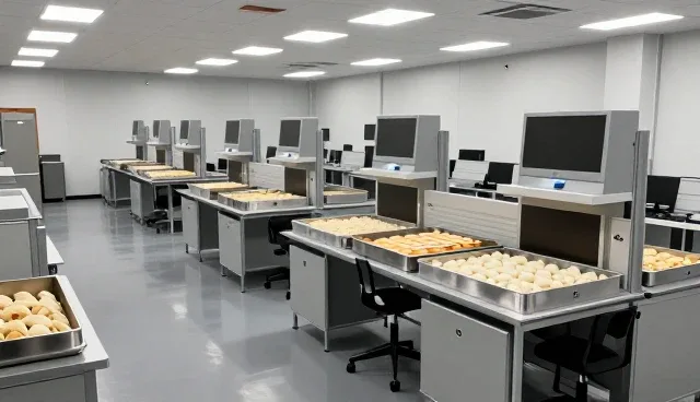 食品代加工中适用条件的科学判断与维护要点
