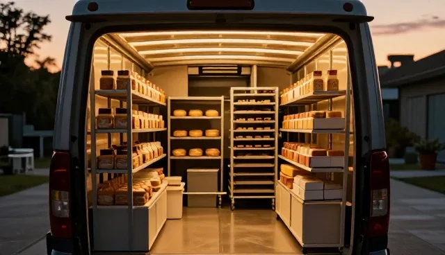 食品代加工选型中效率提升的核心考量