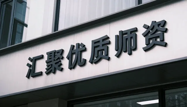 优化师资整合效率，提升学习数据分析质量