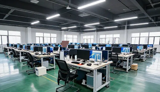 工业自动化技术开发如何提升企业效率