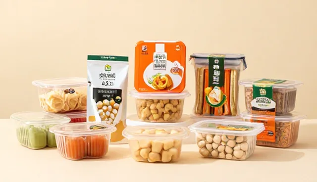 预制食品物流中效率提升的关键选型因素
