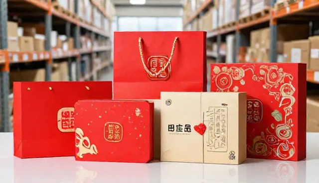 节日礼品组合代发中如何提升产品竞争力