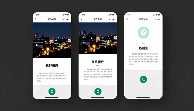公众号开发如何在不同场景中实现性能优化