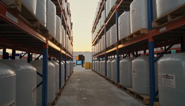 不同地区工业需求下精细化学品的性能适应性分析