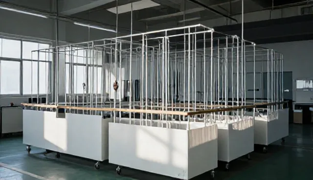 品牌展示入口的性能与适用条件分析