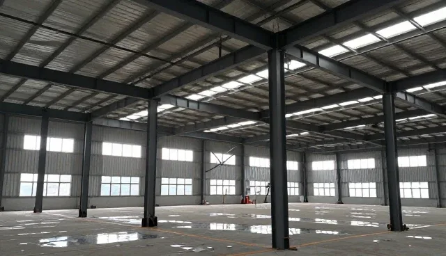 市政配套项目中钢结构厂房选型的关键考量
