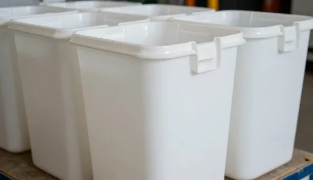 PP塑料容器选型中的自动化应用要点分析