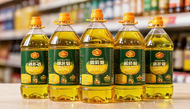 食用油套装在不同场景下的服务效率提升策略
