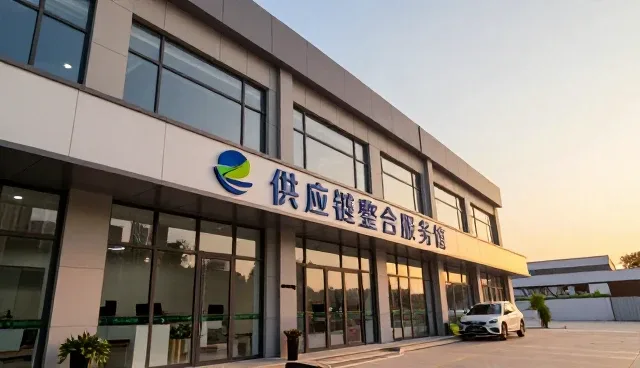 供应链整合服务如何提升批发零售效率