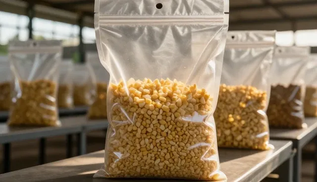 中小客户食品加工成本控制策略分析