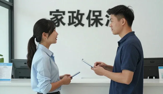 日常保洁中故障处理的维护管理策略