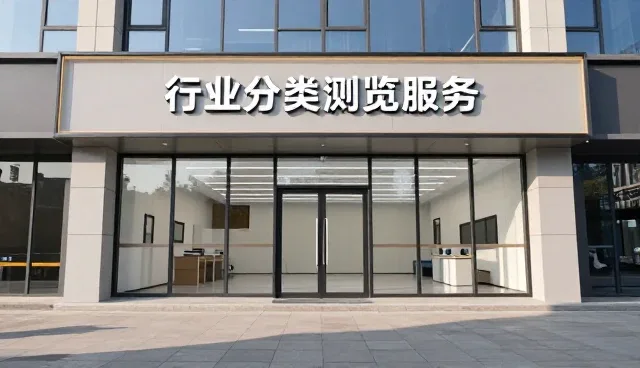 行业分类浏览功能在企业信息推荐中的应用分析