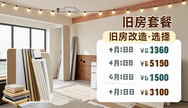 旧房改造市场如何应对客户需求变化