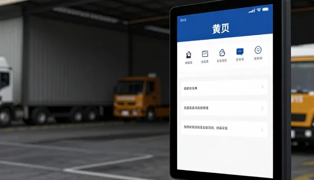 企业黄页展示性能与适用场景分析
