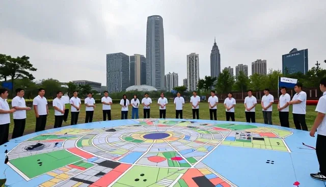 素质拓展培训在企业应用中的发展趋势与实践