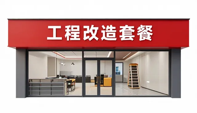 工程改造套餐选型中的业务发展趋势关注点分析