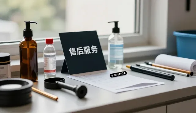 售后维修中的关键操作与常见误区解析