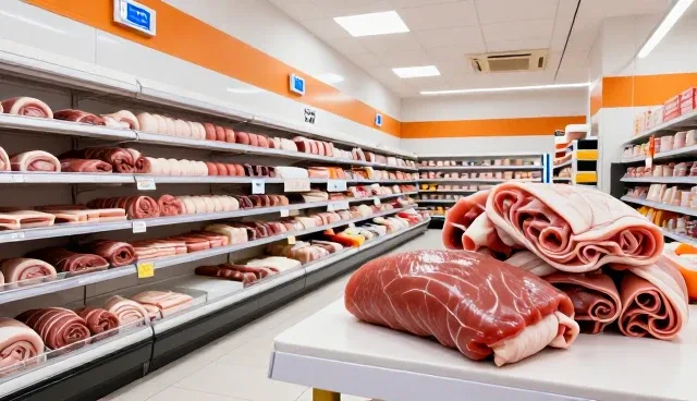 食品供应链效率提升的维护与优化实践