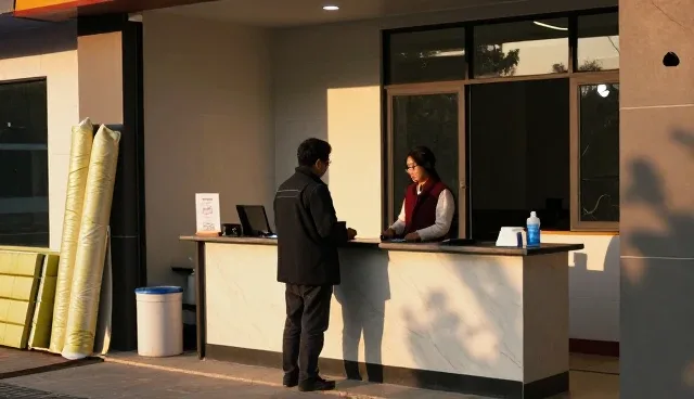 工艺匹配与仓储配送：化工产品销售的协同路径