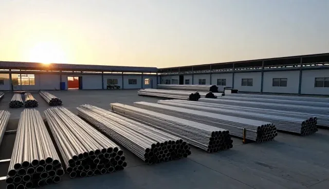 不锈钢管材选型中的关键使用建议