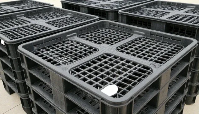 塑料托盘自建生产线需澄清的性能保障误区