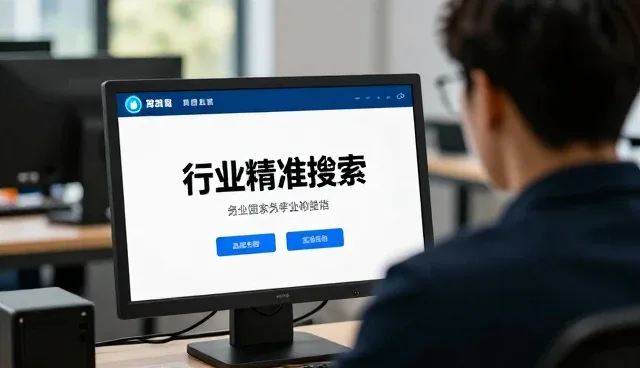 提升黄页收录效率的行业精准检索技巧