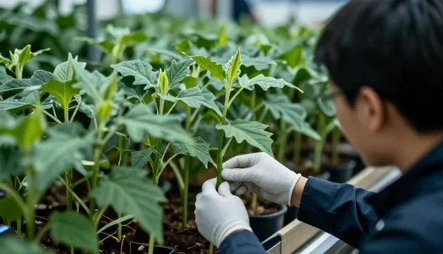 种苗供应在不同气候条件下的适应性分析