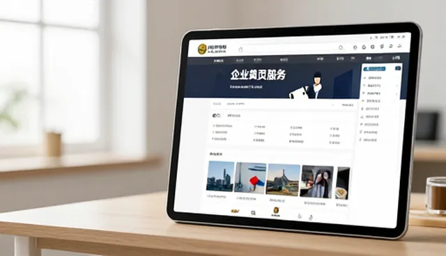 创业者如何高效利用企业黄页服务拓展业务
