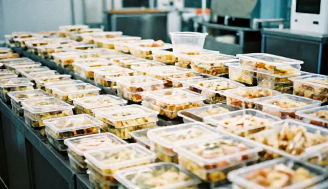 食品行业仓储配送服务发展趋势分析