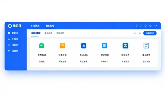 企业管理系统选型中需关注的五大核心要素