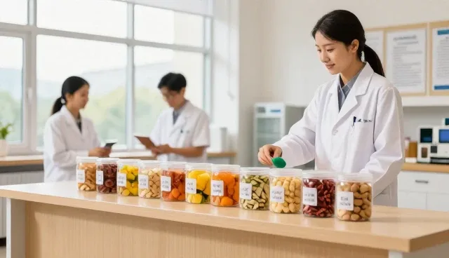食品分装流程中的关键质量控制要点解析