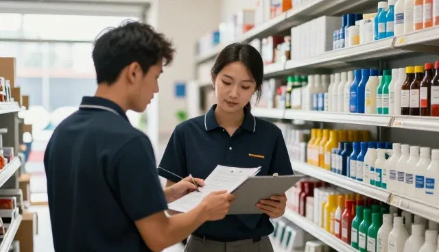 日用百货批发销售策略的五大检查要点分析