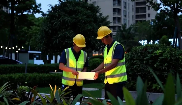 物业消杀工作中的成本控制策略与维护建议
