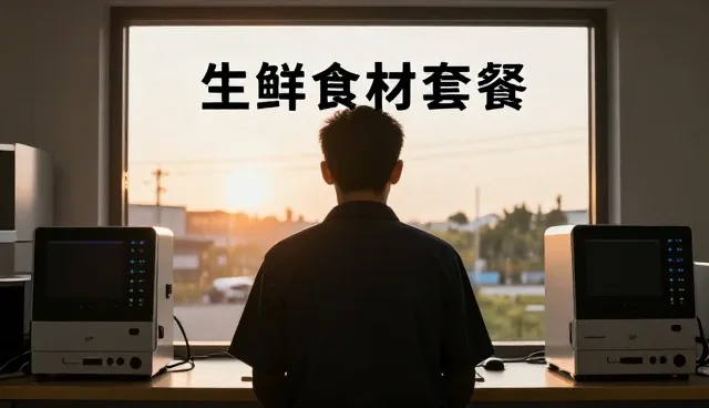 餐饮服务场景中渠道供货服务的关键作用