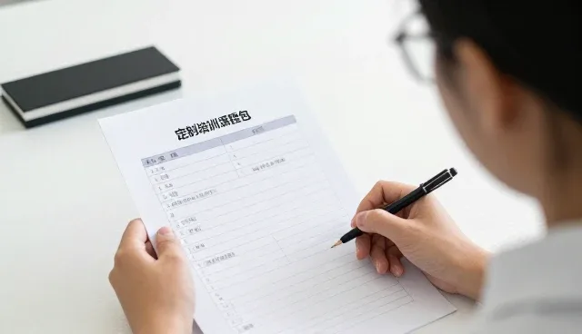 定制培训课程包适用条件解析与实际应用