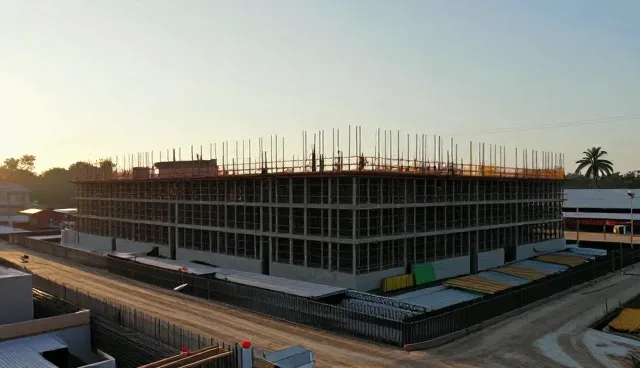 土建安装调试施工方案选择的适用条件与依据