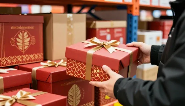 节日礼品礼盒选型中的维护处理关键要素分析