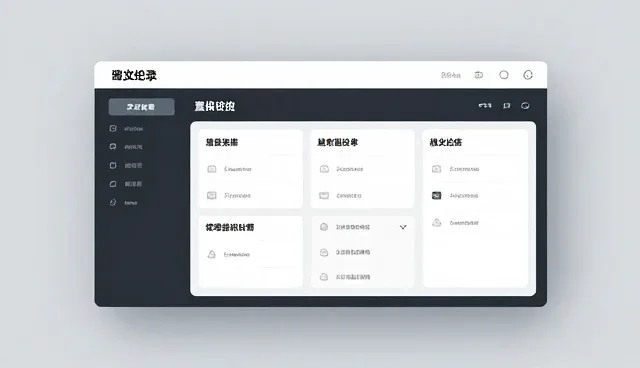 机电安装项目施工管理中的关键环节与实践策略