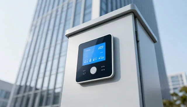 智能控制箱在建筑领域的应用趋势与技术革新