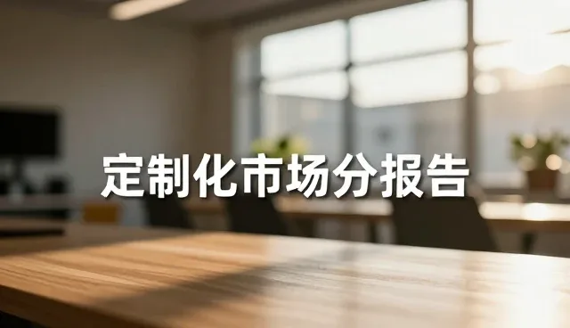 区域商机汇聚的市场行情分析关键点