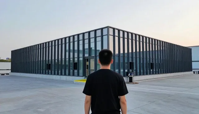 幕墙设计在商业综合体中的功能与美学融合