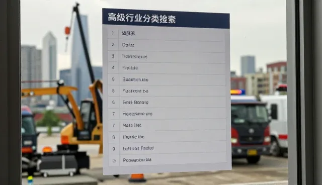高效检索企业信息的实用技巧与维护策略