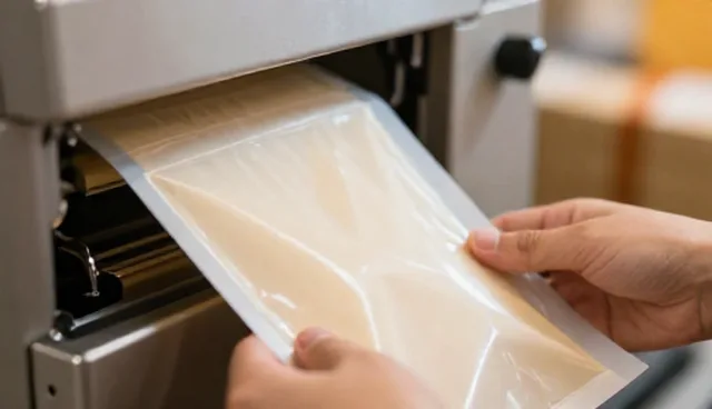 食品级包装袋选型中的关键性能指标解析