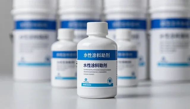 水性涂料助剂性能指标理解误区与处理方法