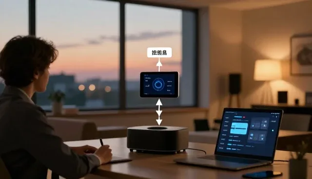 智能音响选型中的合作流程关键点解析