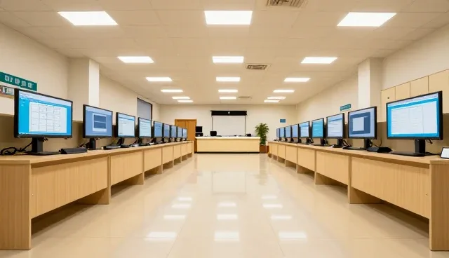 系统集成在安装调试场景中的实际应用与优化路径