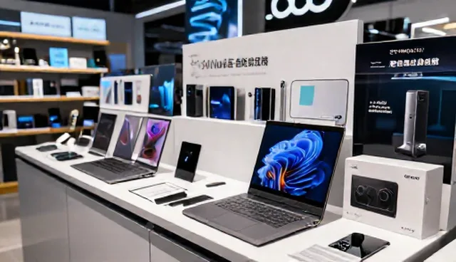 电子产品渠道分销中的终端商户应用场景分析