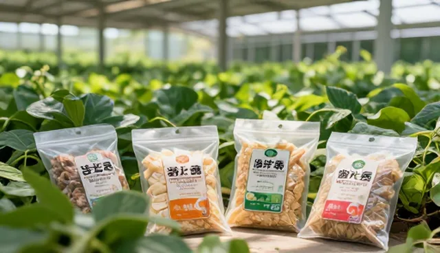 原料选择对食品代加工品质的影响原因分析
