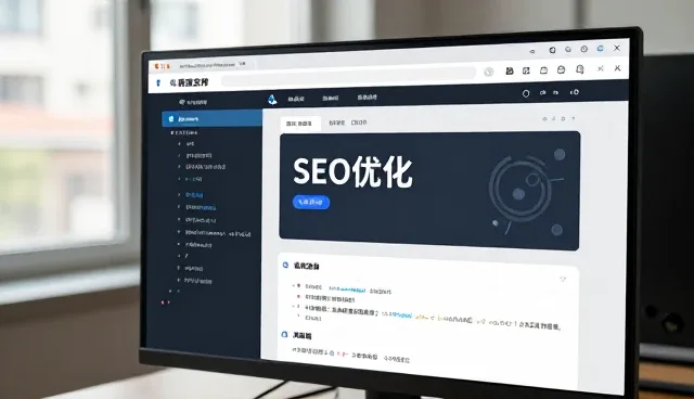 SEO优化服务在网站性能提升中的关键作用与适用场景分析