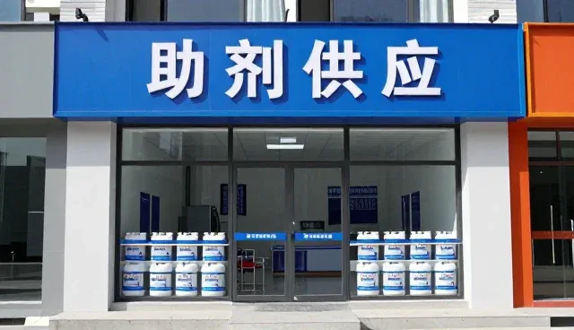 助剂供应中常见问题及使用维护建议